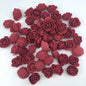 PE foaming Artificial Flowers Home vase table Wedding ornaments DIY gift Scrapbook Bubble Bear Valentine's Day Arch wreath Decor
