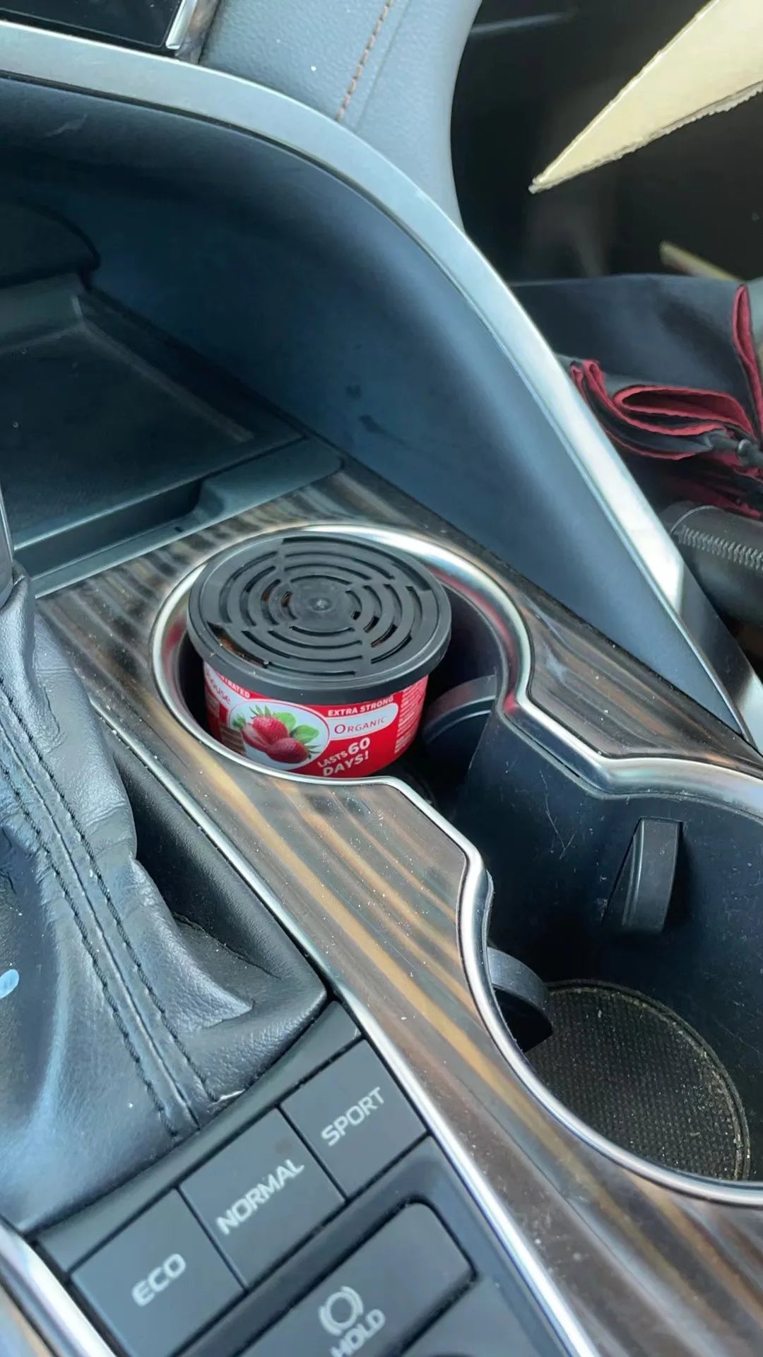 Car Air Freshener Bubble Gum Scent Organic Cans Odor Eliminator Essential Long-Lasting Strong Fragrance For Auto Home Closet