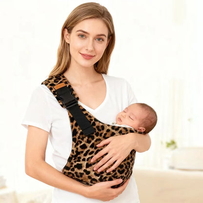 Portable Baby Carrier Wrap Toddler Accessories Multifunctional Strap Infant Bag Adjustable Shoulder Baby Carriers Sling for Kid