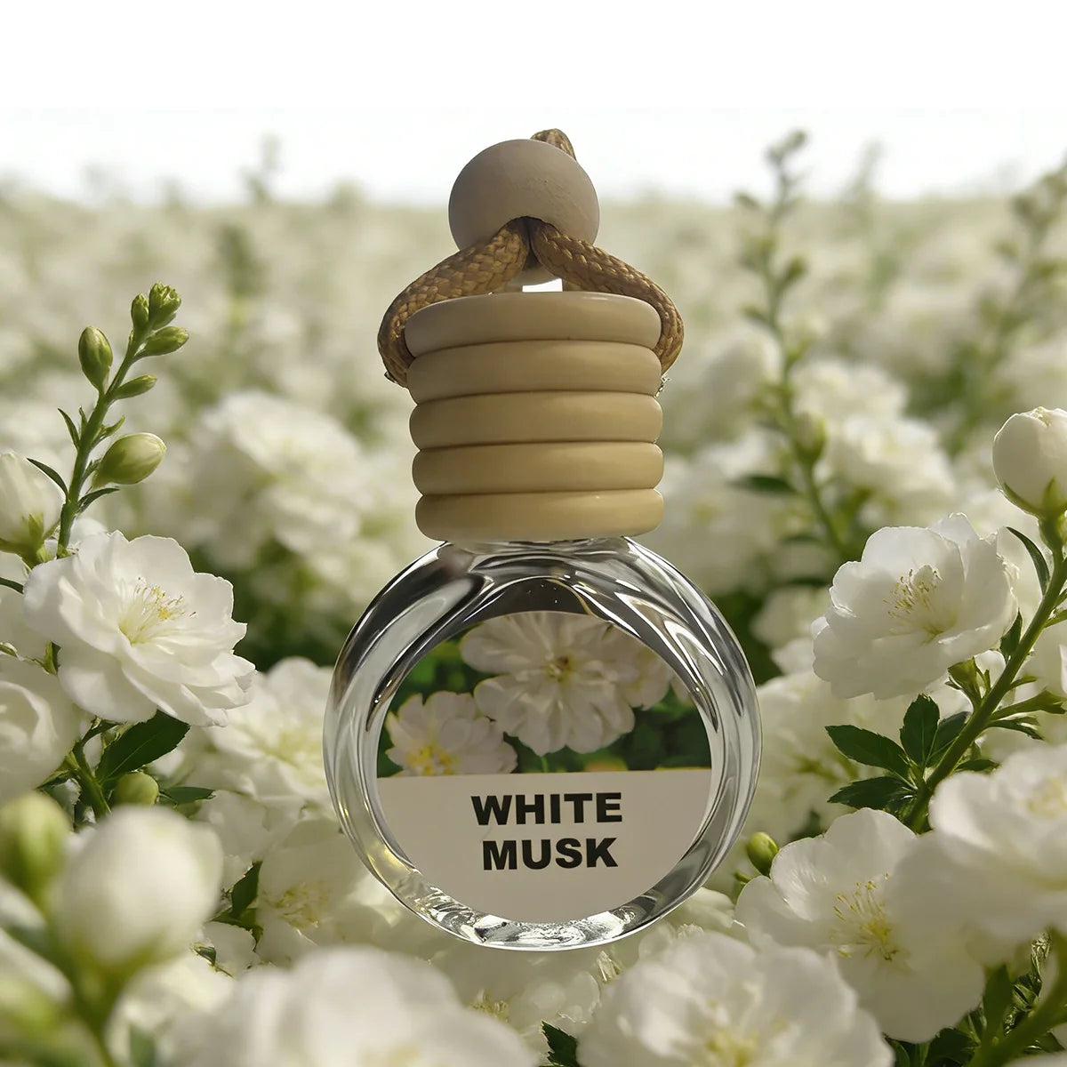 10ml car air freshener, air purifier, long-lasting fragrance, one bottle lasts 180 days.A great gift option.