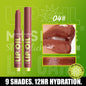 9 colors Waterproof Long Lasting Matte Lipstick Lipstick No Stains Classic Highly Pigmented Velvet Lip Finish Tint Makeup