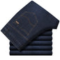 High Waist Denim Jeanse For Men Pants Plus Size 40 42 Fashion Designer Jeans Trousers For Men Street Wear Straight Loose Autumn