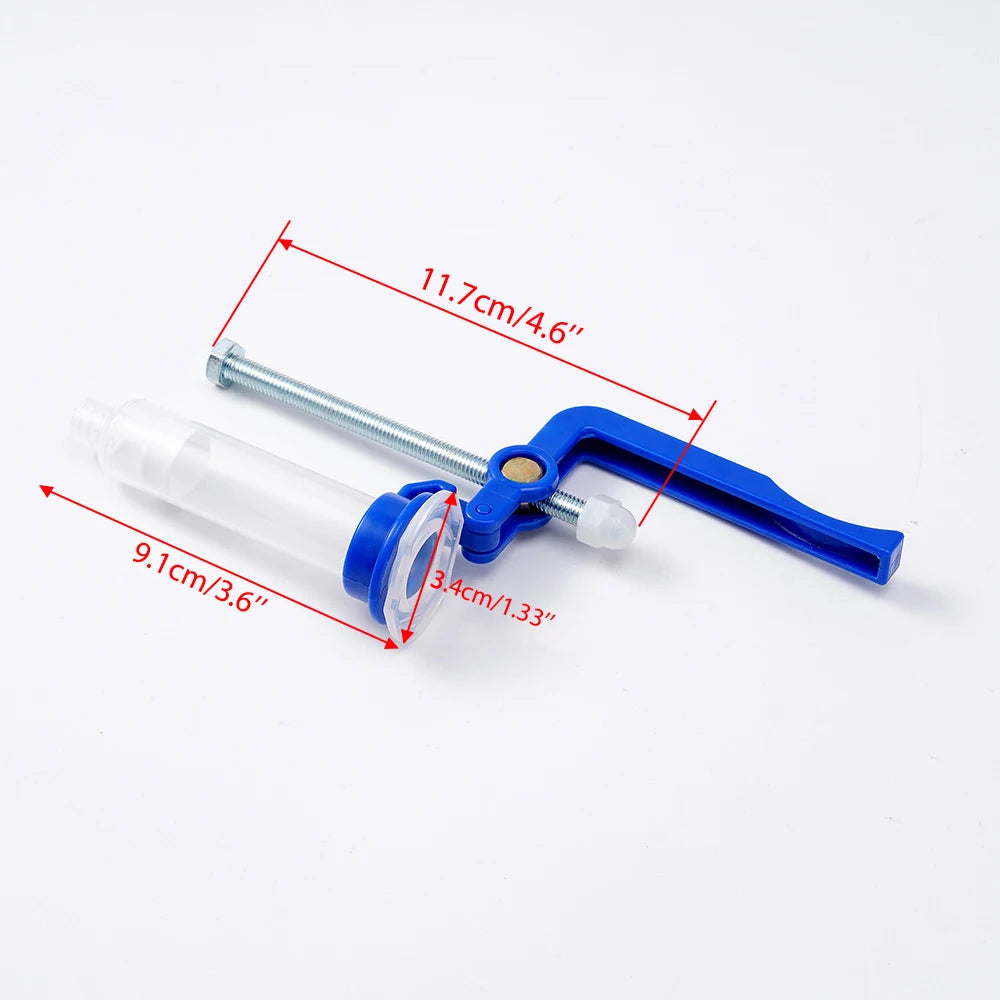 Solder Paste Extruder Welding Green Oil Booster Propulsion Tool Uv Glue Rod Boosters Circuit Board Soldering Accessories Tools