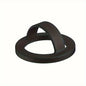 Magnetic Phone Ring Holder Grip Attachment Removable Magnetic Phone Ring Waterproof Liquid Silicone for iPhone & Android Cases