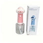 Pet Automatic Foam Dispenser 1:6 Dilution Scale Cat Dog Bath Bubble Maker One Touch Foaming Machine Pet Grooming Bath Supplies