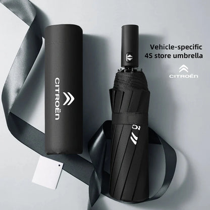 Car Interior Accessories Car Folding Umbrella Portable For Citroen C1 DS3 C2 C3 Vts C4 Saxo C4L C5 C6 C8 Xsara C3-XR Picasso