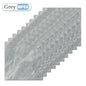 10/20/40PCS 30x30cm Self Adhesive Wallpaper Waterproof Tile Stickers FloorSticker for Kitchen Bathroom Ins Style Home Decor