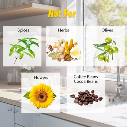1500W 110V/220V Automatic Cold Press Oil Machine, Cold Press Machine, Sunflower Seeds Oil Extractor, Cold Press Extract
