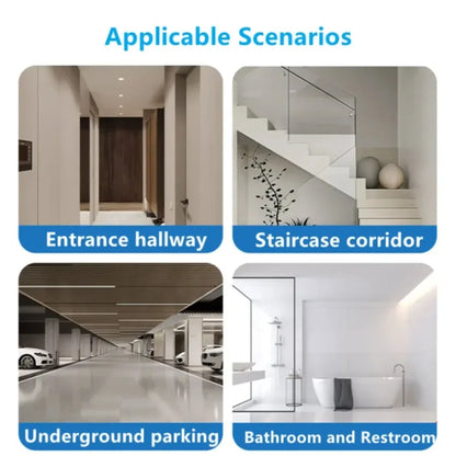 E27 PIR Motion Sensor Led Switch Lamp Base EU/US AC85-265V Plug Human Induction Light Bulb Holder Socket Adapter Converter