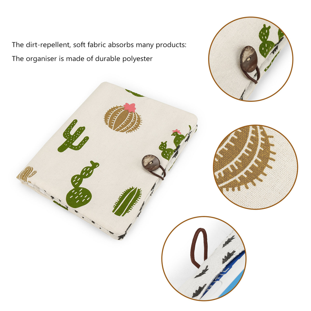 Waterproof Baby Diaper Bag Nappy Storage Reusable Travel Baby Items Organizer Portable Diapers Caddy Storage Babies Accessories