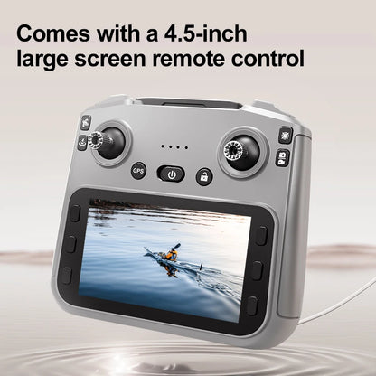 RG800 MAX GPS Drone Professional 8K Camera Aerial FPV Brushless Avoiding Obstacle 5G Relay transmission Screen RC Security Drone