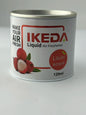 IKEDA 120g Pineapple Air Freshener Liquid, Long Lasting Car Fragrance, Home Office Deodorizer, Eliminates Cigarette Pet Kitchen