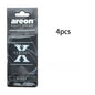 Our High-Quality [Shape X] car air fresheners, which can be used as decorations for car rearview mirrors, are available in sets