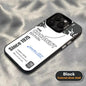 Fashion Red Phone Case For B-Bulles Since 1975 iPhone 16e 16 15 14 13 12 11 mini Pro Max XR XSMAX 8 7 Plus Anti Fall Matte Back