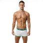 New SEOBEAN Men's Pajamas Sleep Bottoms Sexy Underwear Shorts Boxers Soft Silky Loose Lounge Home Pajama Bottoms Boxer Shorts