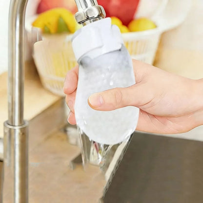 50-500pcs Universal Faucet Filter Non-woven Fabric Faucet Filter Bags Tap Water Filter Bag Water Rust Removal Protects Faucets