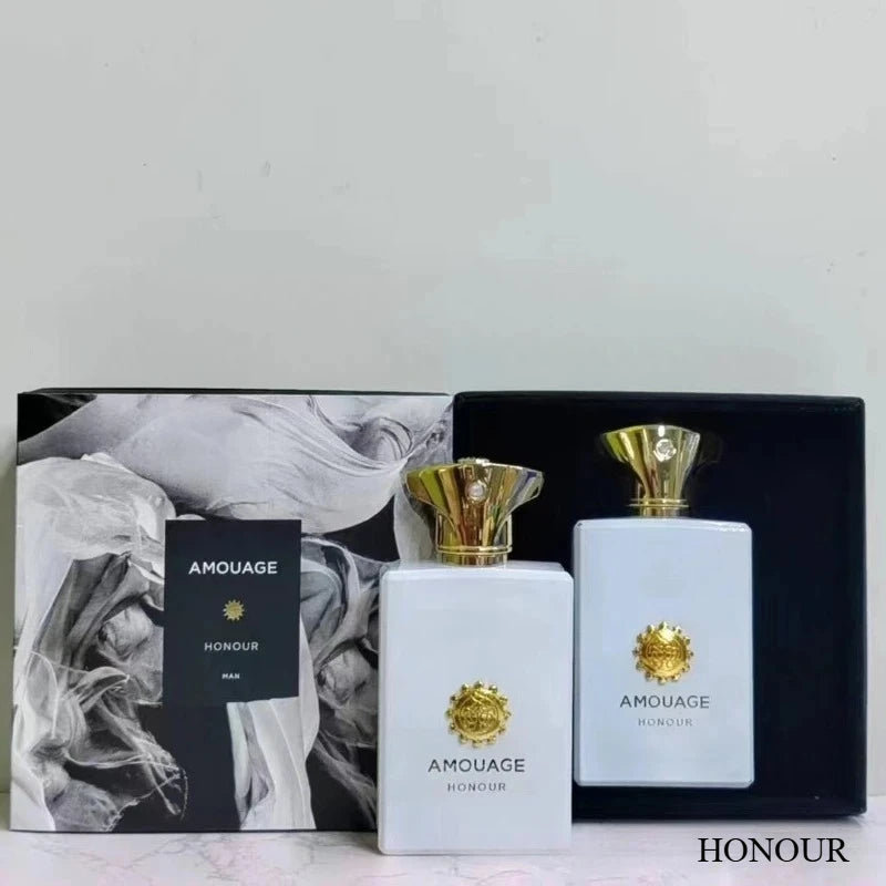 AMOUAGE Interlude 53 Reflection Man 100ml Mens Eau De Parfum Long Lasting Woody Aromatic Luxury Signature Fragrance