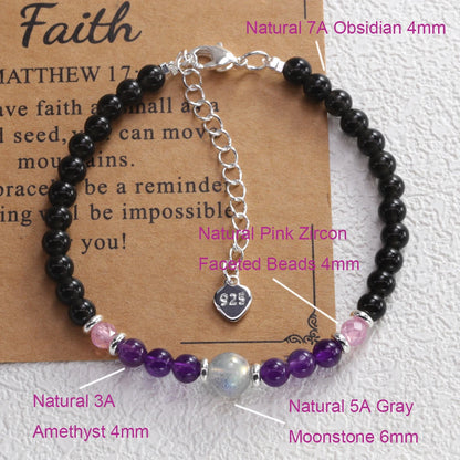 VENTFILLE 925 Sterling Silver Butterfly Bracelet for Girl Bead String Design Insect Fashion Versatile Jewelry Gift Dropshipping