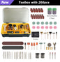 DIY Mini Rotary Tool USB Engraving Tool Dremel Tool Mini Grinder Machine Mini Wireless Drill Rechargeable Polishing Machine