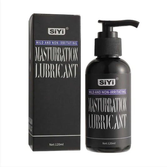 120ml/300ml Long-Lasting Silicone Based Lubricant for Sex Toy Stringy Anal Lube Suitable for Bathroom And Underwater Use