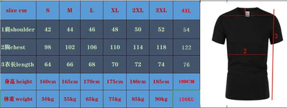 Summer Fashion Trend Casual Sports Two-Piece Set Trendy Men's Short-Sleeved T-Shirt+Shorts Set