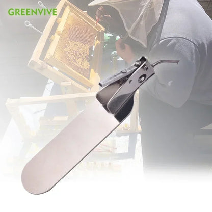 Beekeeping Grafting Tool Bee Queen Larva Transferring Needle with Spare Tongue Eggs Rearing Move Needle Shift Beekeeping Tools
