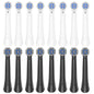 Replacement Heads Compatible with Oral B IO Electric Toothbrush, Soft Toothbrush Heads for Oral-B IO 2/3/4/5/6/7/8/9/10 Series