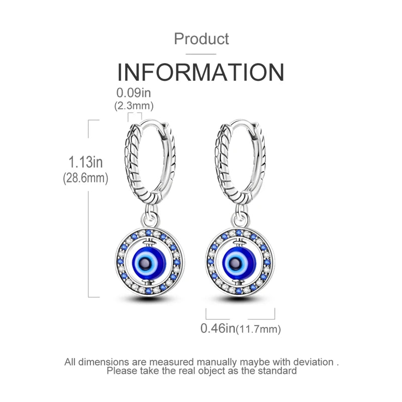 925 Sterling Silver Earrings Jewelry Hoop Flower Ear Studs Campanula Sparkling Pave Earring Wedding Gift For Women Anniversary