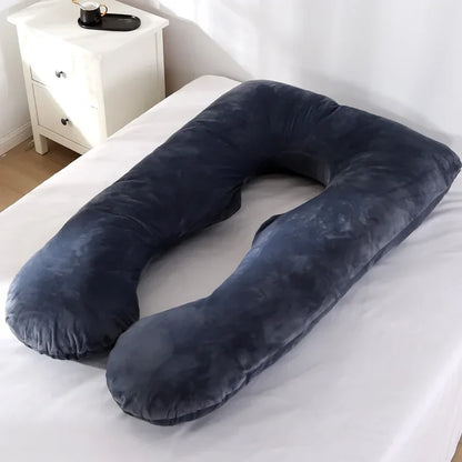 116x65cm Pregnancy Pillow for Pregnant Women Cushion of Pregnancy Maternity Body Support Breastfeeding for Sleep Dropshipping