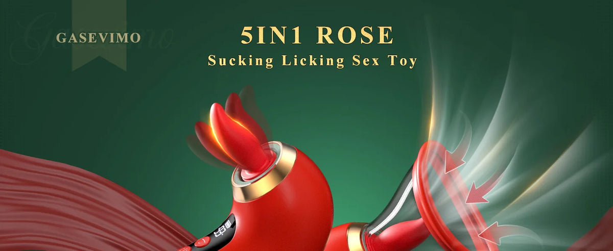 APP Control Clitoral Sucker Vibrator Tongue Licking Nipple Vagina Massager Clit Stimulator Female Masturbation Sex Toy for Women