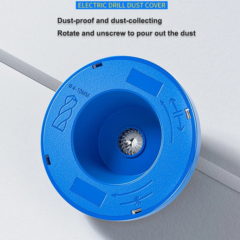 Electric Drill Dust Cover Ash Bowls Impact Hammer Dust Collector Power Tools Accessories Drilling Dustproof Devices