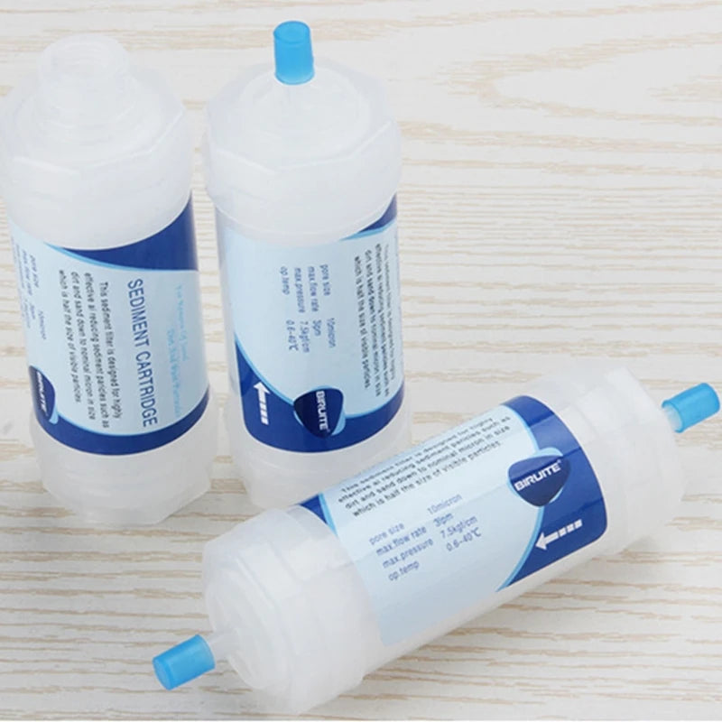 Sediment Water Filter Cartridge Replacement Filtration Water System Maximum 30 lpm