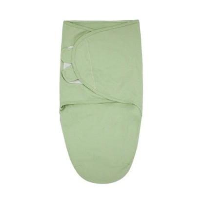100% Cotton Baby Sleeping Bag For Newborn Extract Envelope Swaddle Cocoon Baby Blanket Swaddling Wrap Sleepsack For Baby Girl