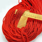5MM Twisted Cord Rope Trim Craft Decorative Polyester Rope Handmade Cording for Sewing Crafts Upholstery Home Decor 5m