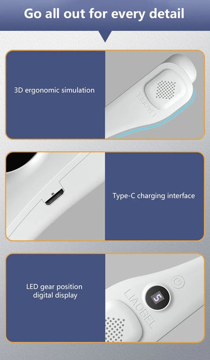 Lenovo Neck Bladeless Fan Mini Ultra Long Life Portable Lazy Silent Fan Usb Charging Student Sports Office 2026 New