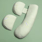 PANGDUBE Multifunctional Pregnancy Pillow for Pregnant Women Pregnant Pillow Breastfeeding Cushion Maternity Sleeping Pillow