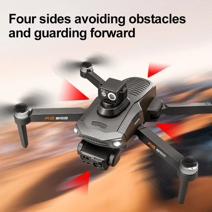 RG800 MAX GPS Drone Professional 8K Camera Aerial FPV Brushless Avoiding Obstacle 5G Relay transmission Screen RC Security Drone