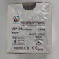 12PCS 45cm 8-0 Double Spade Needle Veterinary Ophthalmic Sutures PGA Or Nylon Polypropylene for Canine & Feline Eye Procedures