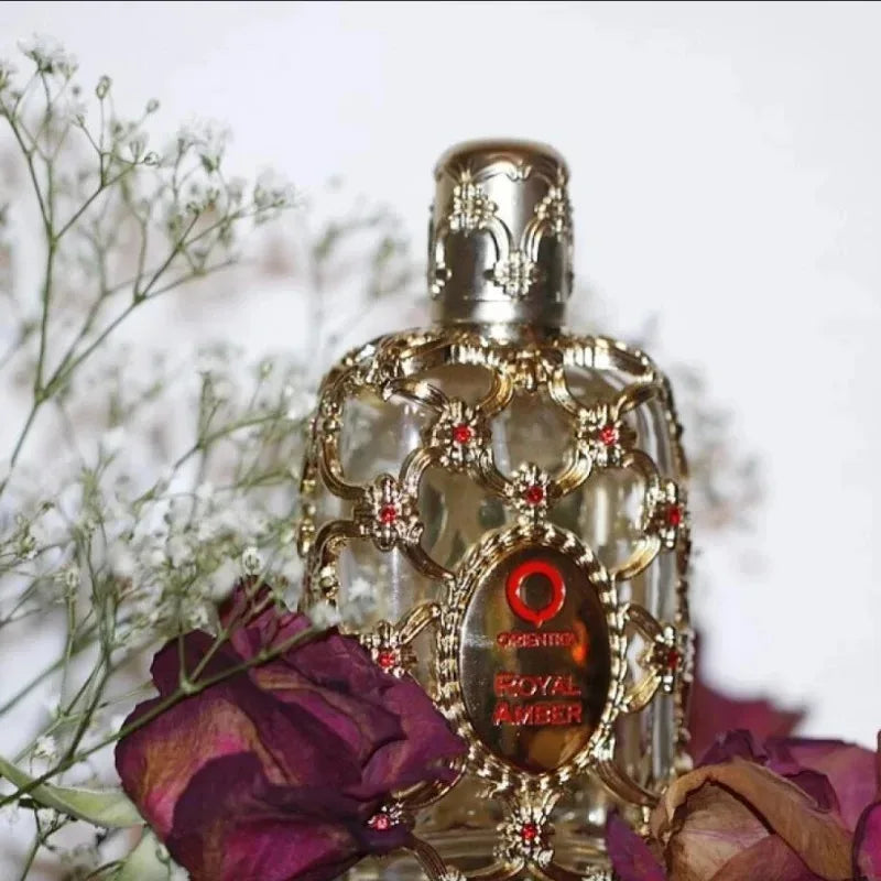 100ml Unisex Perfume Set Long-Lasting Fragrance Oriental Woody Spicy and Gourmet Amber Fragrance Elegant and Fashionable Scent
