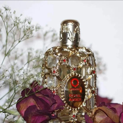 100ml Unisex Perfume Set Long-Lasting Fragrance Oriental Woody Spicy and Gourmet Amber Fragrance Elegant and Fashionable Scent