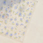 White Flower Petal Cherry Blossom Peach Blossom Falling Petal Floral Gradient 5D Self Adhesive Nail Art Sticker Manicure Decals