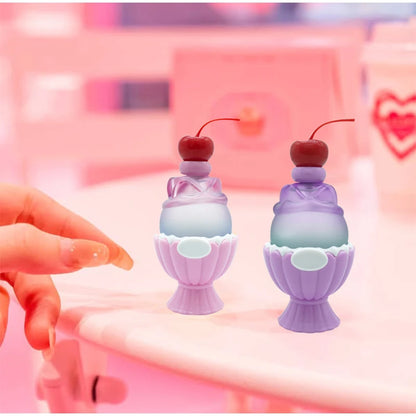 Hign-end Ice Cream Sweet Women Perfume Lasting Fresh Vitality Floral Fruity Fragrance Eau De Toilette Charming Fragrance Spray