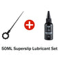 Silicone Vibrating Urethral Sound for Intense Stimulation, Electric Prostate Massager Toy, Soft & Flexible Beaded Design