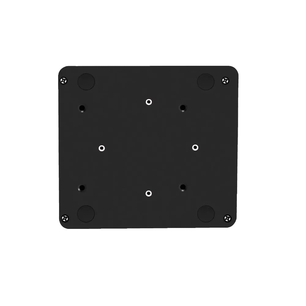Topton Solid Fanless Firewall Mini PC VPN Gateway Intel N150 N5105 J6412 J5005 7305 6305 4x2.5G LAN Home Server PfSense Computer