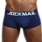 Man Underpants Boxershorts Cotton Men Boxers Male Breathable Underwear Men’s Panties Soft Boxer Briefs