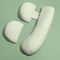 Pregnancy Pillow Maternity Sleeping Support Pillows Women Breastfeeding U Shaped Pregnant Cushion Pillow