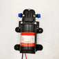 12v Agricultural Water Pump Portable Electric Diaphragm Sprayer Pump Aquarium Fountain Boat Tool Circulation Mini High Pressure