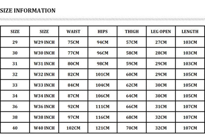 Y2k New Men's Jeans Washed Nostalgic Perforated Black Leather Patch Deep Blue Jeans High Street Designer Hip-Hop Brand High-Qual