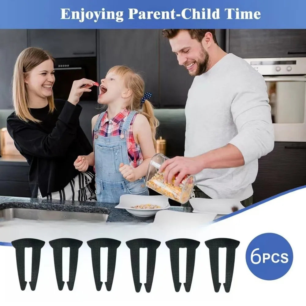 1PCS 5PCS Stove Knob Locks For Child Safety,Design Knob Safety Covers, Child Proof Oven Knob Locks, Prevent Accidental Touch