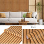 45CM DIY Grid Background Wall Self-adhesive Bedroom Living Room Waterproof Wall Sticker Self-adhesive Wallpaper Home Decoration